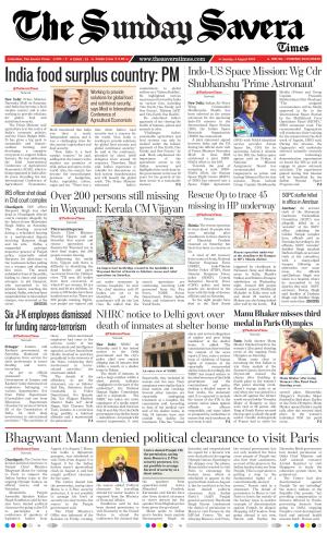 Himachal The Savera cover image