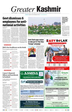 Greater Kashmir cover image