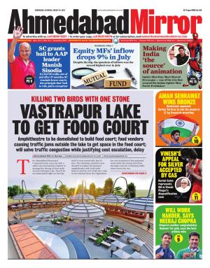 Ahmedabad Mirror cover image