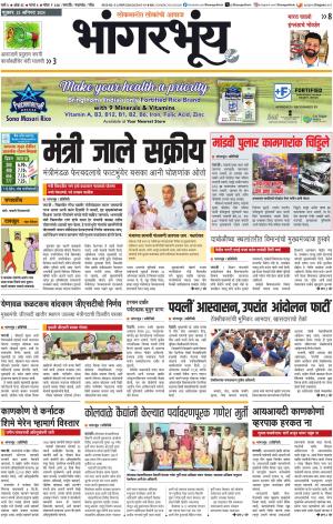 BHAANGARBHUIN cover image
