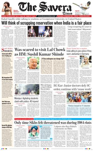 The Savera cover image