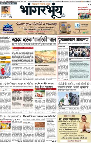 BHAANGARBHUIN cover image