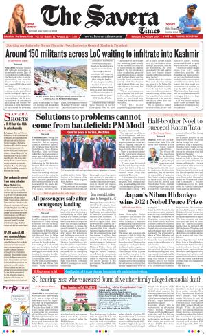 The Savera cover image