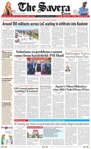 Himachal The Savera cover image