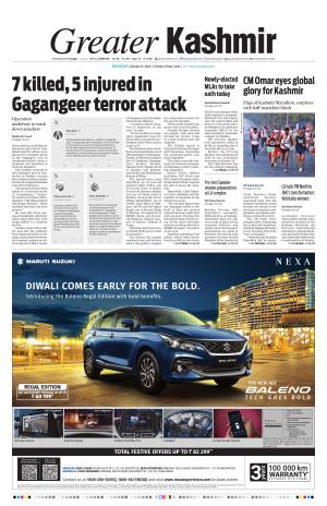 Greater Kashmir cover image
