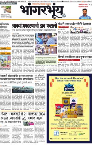 BHAANGARBHUIN cover image