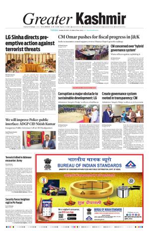 Greater Kashmir cover image