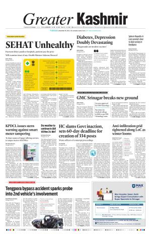 Greater Kashmir cover image
