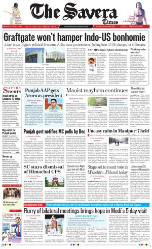 The Savera cover image