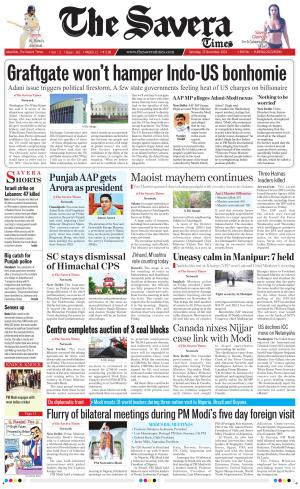 Himachal The Savera cover image
