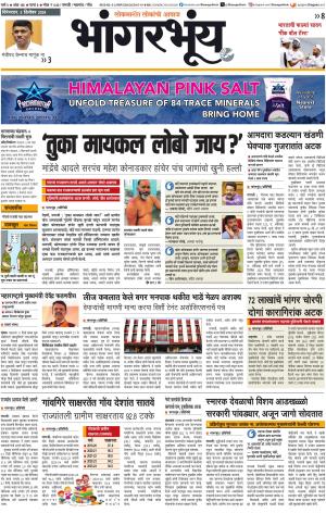 BHAANGARBHUIN cover image
