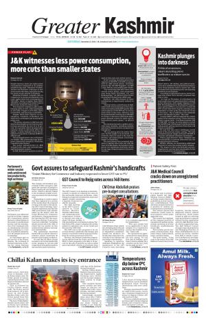 Greater Kashmir cover image