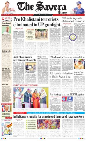 The Savera cover image