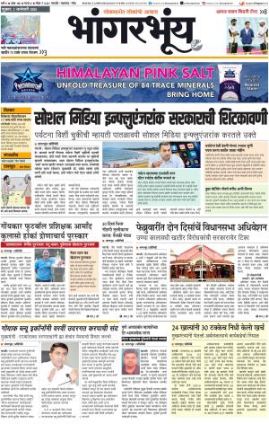 BHAANGARBHUIN cover image