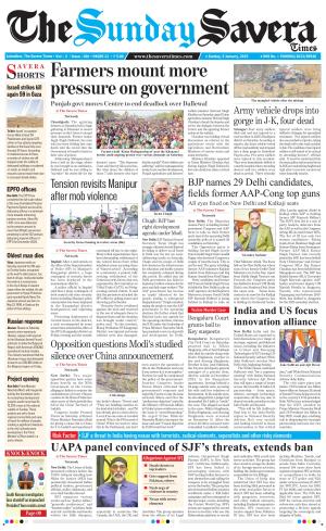 The Savera cover image