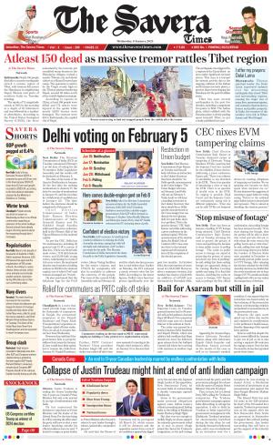 The Savera cover image
