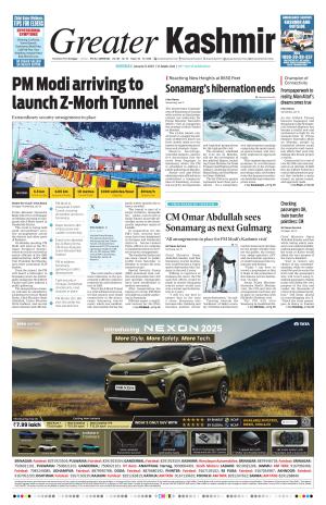 Greater Kashmir cover image