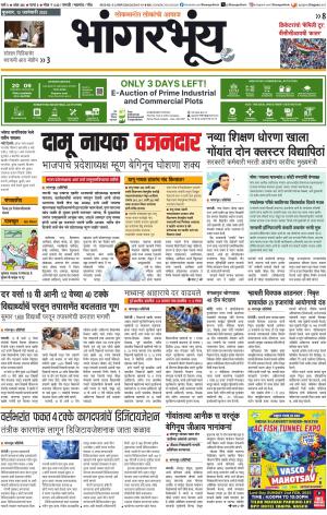 BHAANGARBHUIN cover image