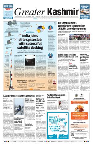 Greater Kashmir cover image