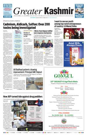 Greater Kashmir cover image