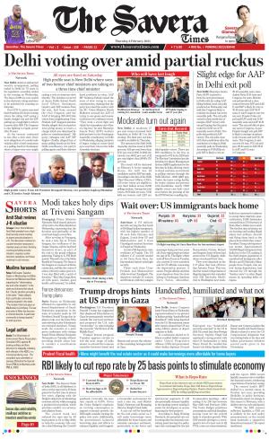 Himachal The Savera cover image