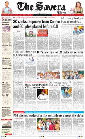 The Savera cover image