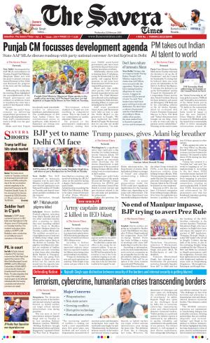 The Savera cover image