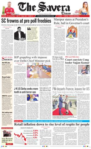 The Savera cover image