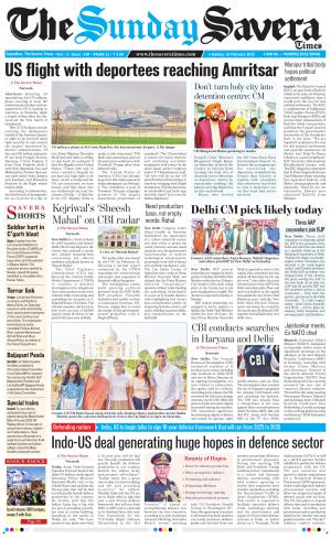 The Savera cover image