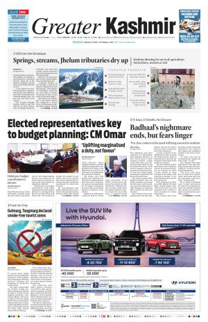 Greater Kashmir cover image