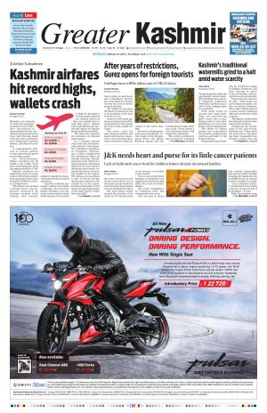 Greater Kashmir cover image