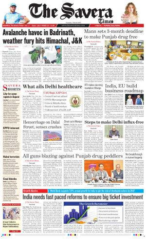 The Savera cover image