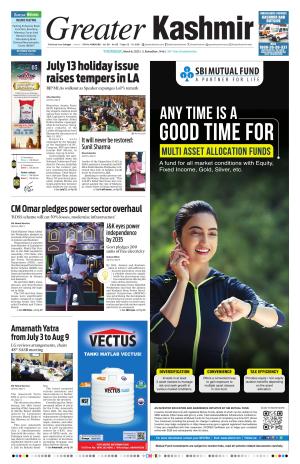 Greater Kashmir cover image