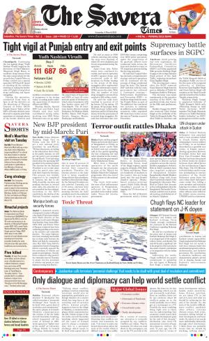 The Savera cover image