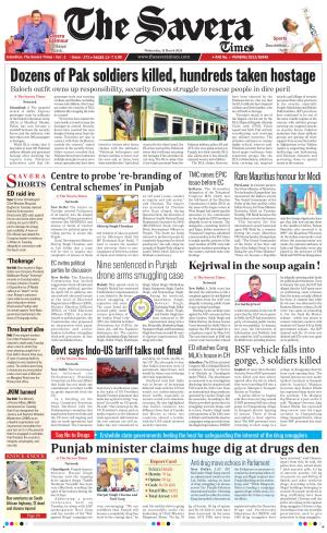 The Savera cover image