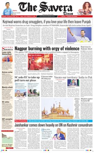 The Savera cover image