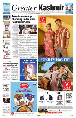 Greater Kashmir cover image