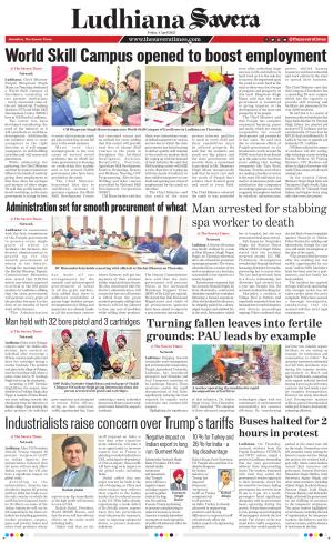 Ludhiana Savera cover image