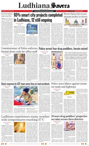 Ludhiana Savera cover image