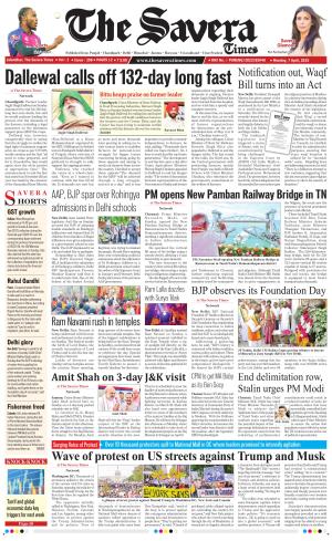 The Savera cover image