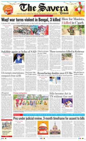 The Savera cover image