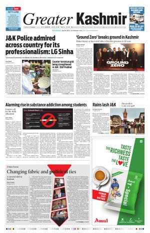 Greater Kashmir cover image