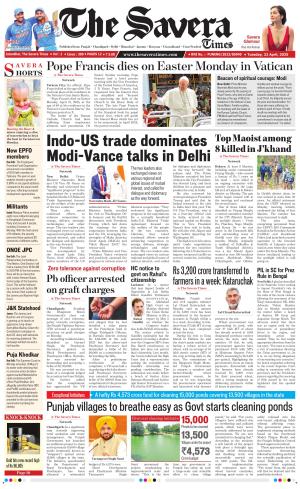The Savera cover image