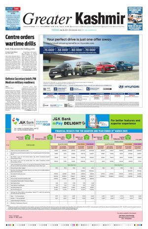 Greater Kashmir cover image