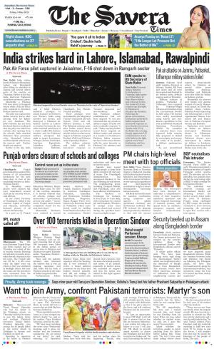 The Savera cover image