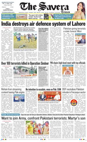 Himachal The Savera cover image