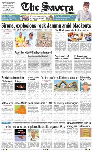 The Savera cover image