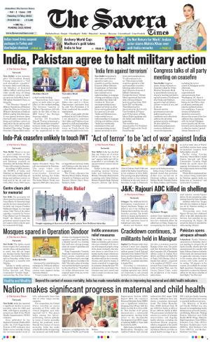 Himachal The Savera cover image