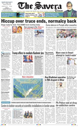 The Savera cover image