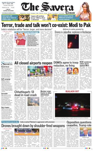 The Savera cover image